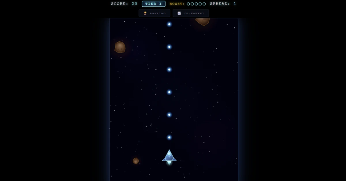 Navistron — um dos melhores jogos de nave online gratuitos em 2026